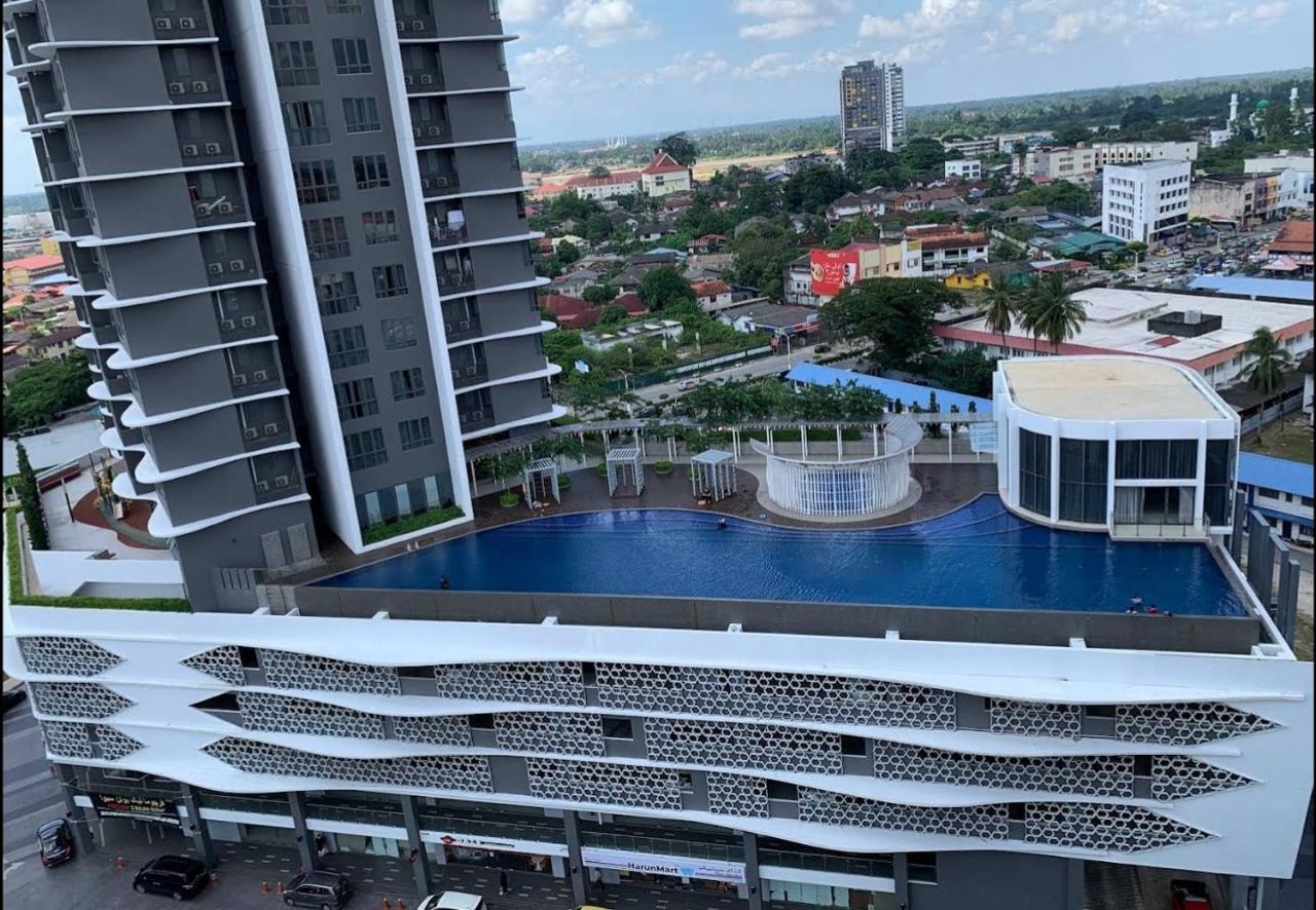 Golden Troika Kota Bharu - 2 Bedrooms Exteriér fotografie