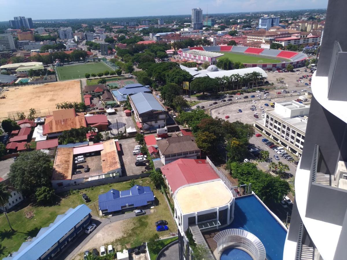 Golden Troika Kota Bharu - 2 Bedrooms Exteriér fotografie