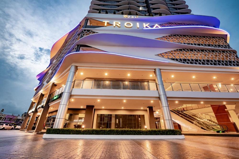 Golden Troika Kota Bharu - 2 Bedrooms Exteriér fotografie