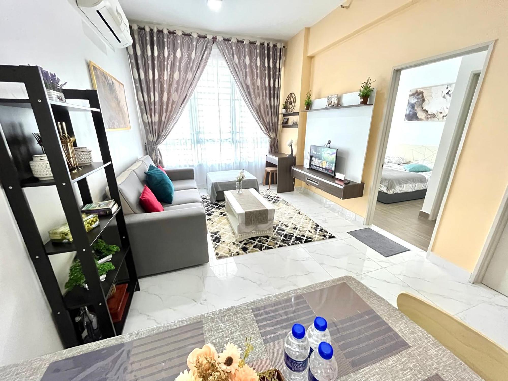Golden Troika Kota Bharu - 2 Bedrooms Exteriér fotografie